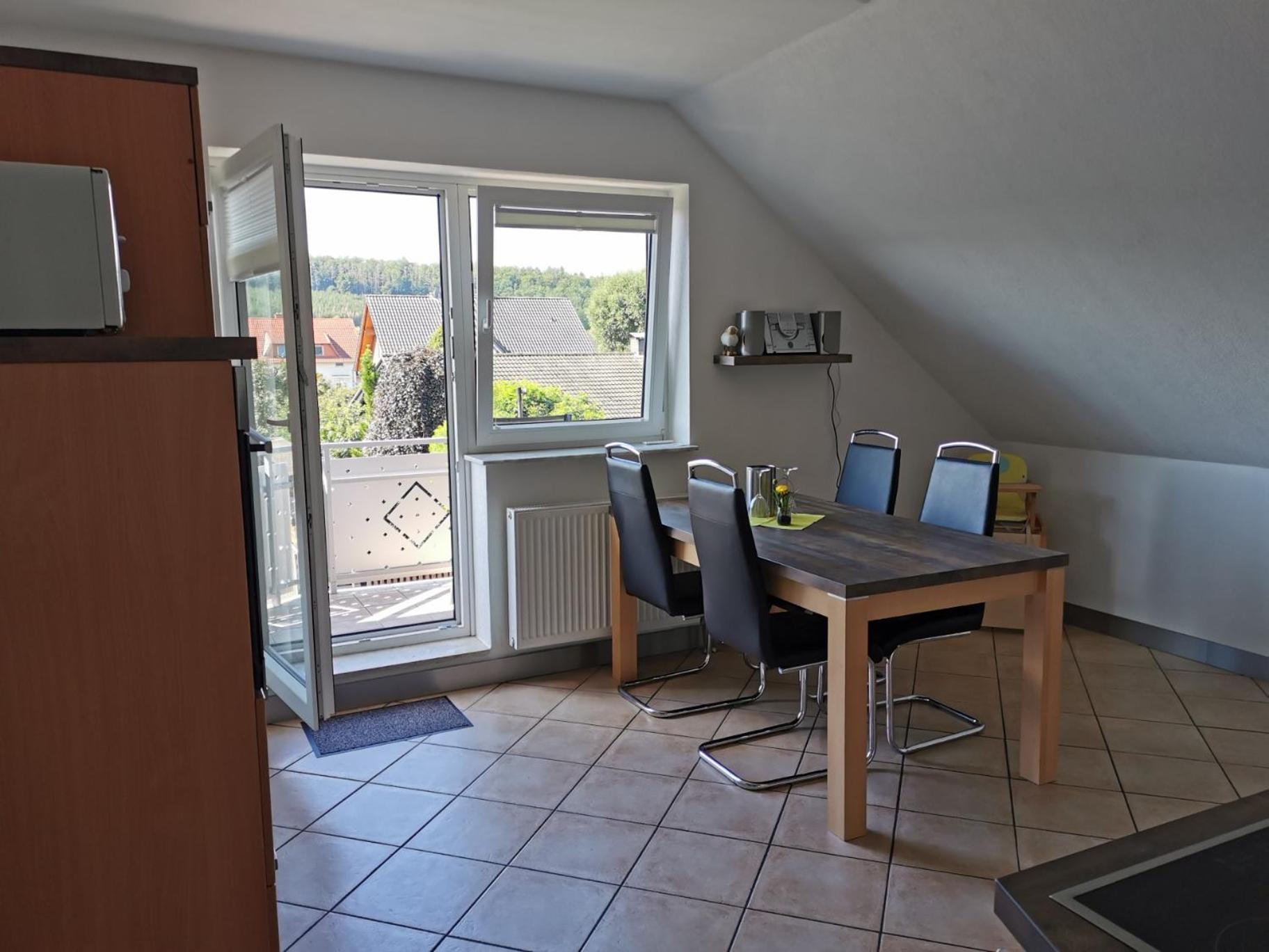 Harzer Auszeit Apartamento Hattorf am Harz Exterior foto