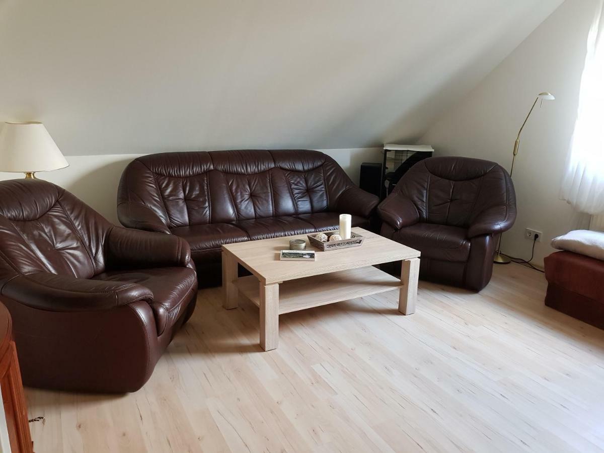 Harzer Auszeit Apartamento Hattorf am Harz Exterior foto